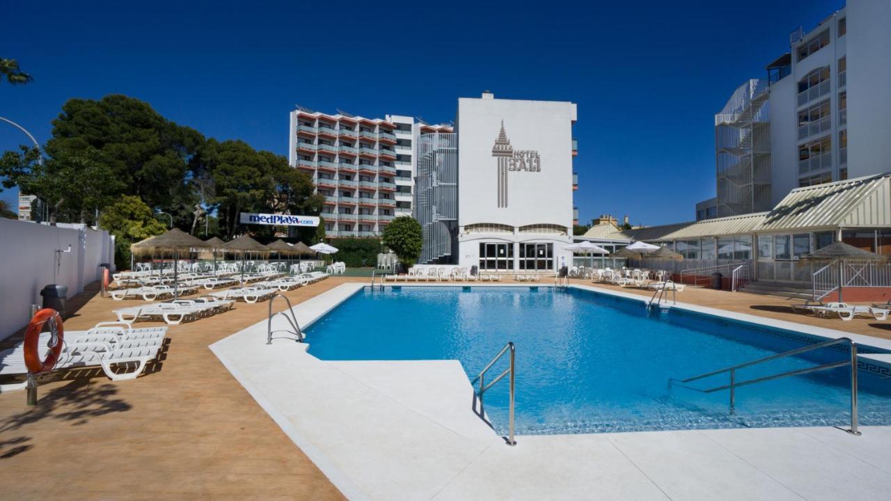 Medplaya Hotel Bali Benalmádena Εξωτερικό φωτογραφία