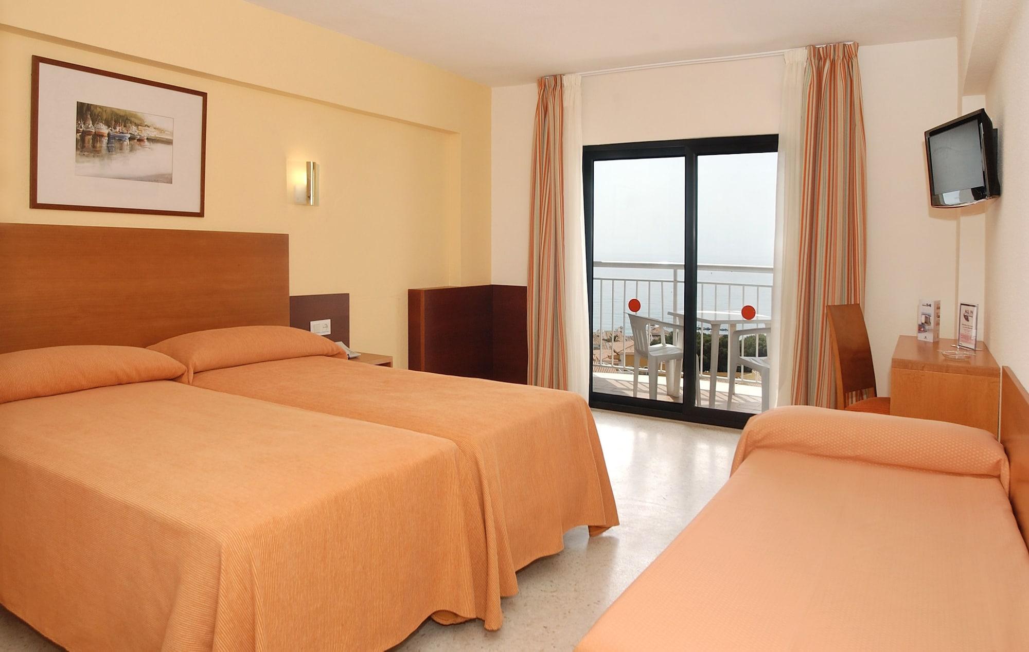 Medplaya Hotel Bali Benalmádena Εξωτερικό φωτογραφία