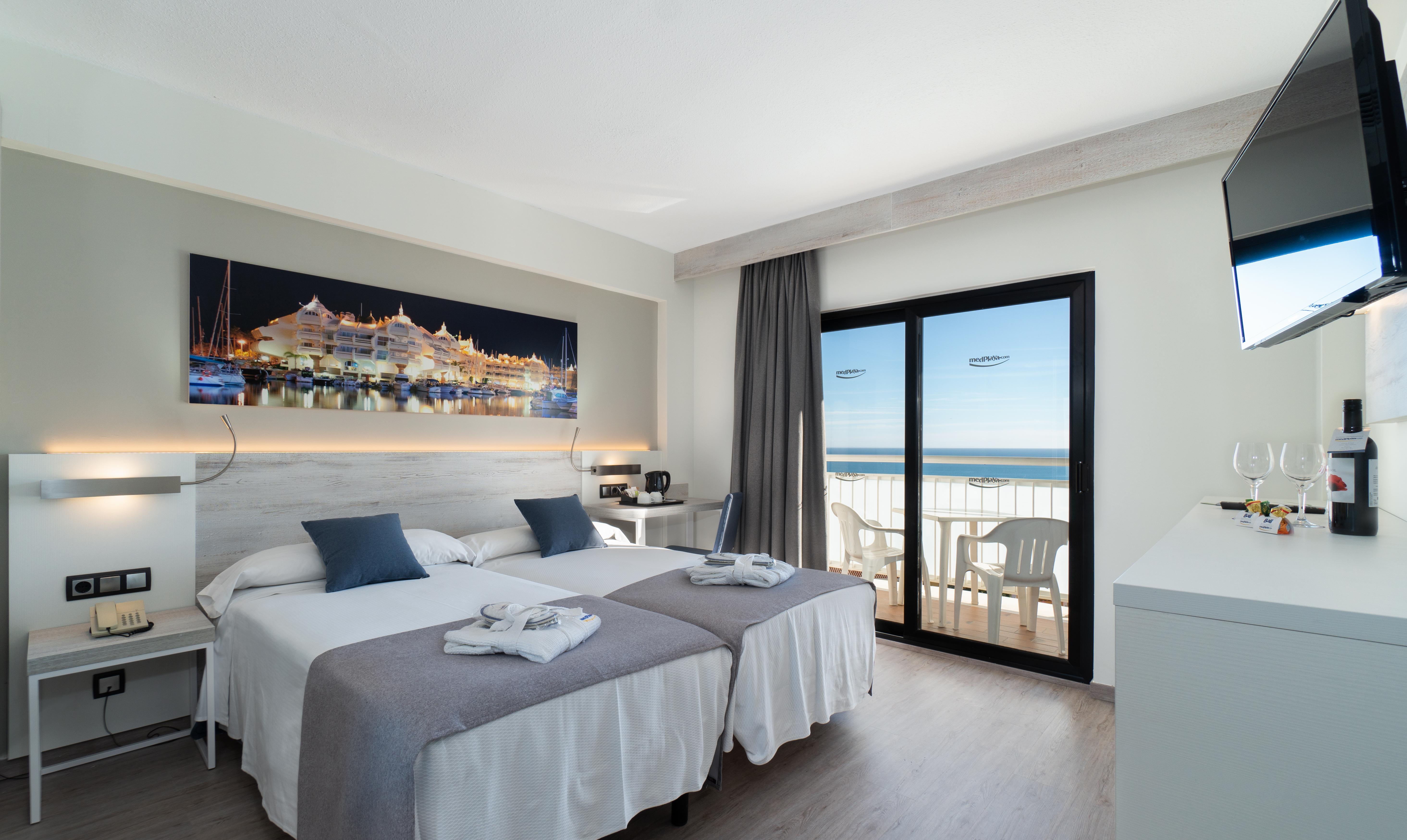 Medplaya Hotel Bali Benalmádena Εξωτερικό φωτογραφία