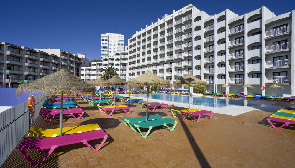 Medplaya Hotel Bali Benalmádena Εξωτερικό φωτογραφία