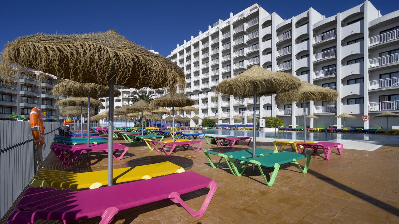 Medplaya Hotel Bali Benalmádena Εξωτερικό φωτογραφία