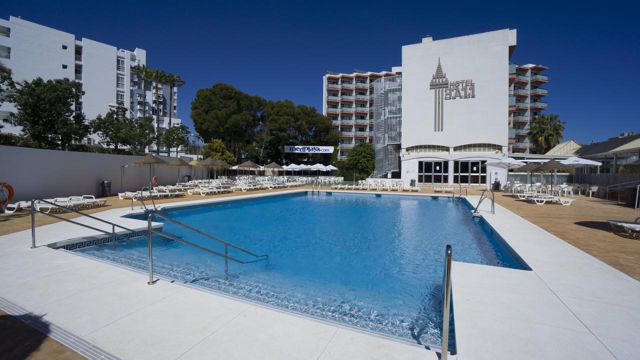 Medplaya Hotel Bali Benalmádena Εξωτερικό φωτογραφία