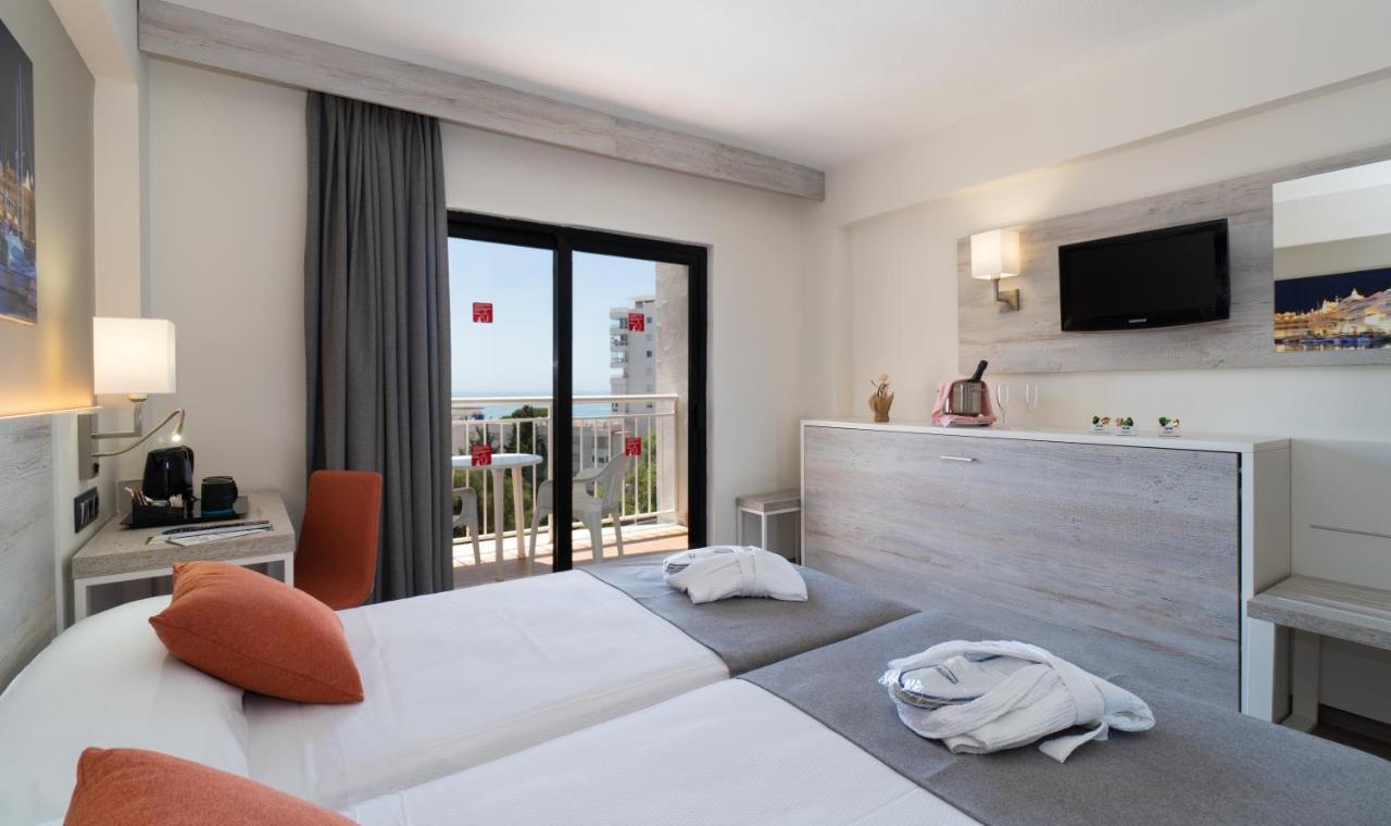 Medplaya Hotel Bali Benalmádena Εξωτερικό φωτογραφία