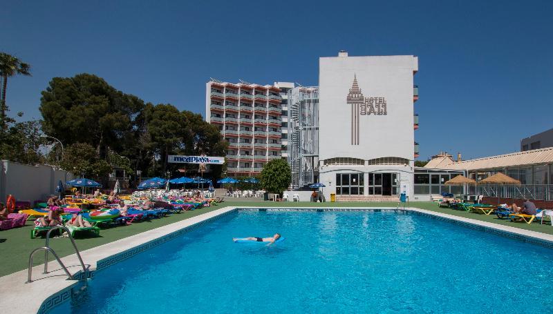 Medplaya Hotel Bali Benalmádena Εξωτερικό φωτογραφία